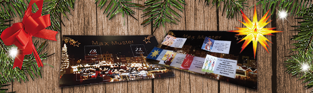 Weihnachtsaktion